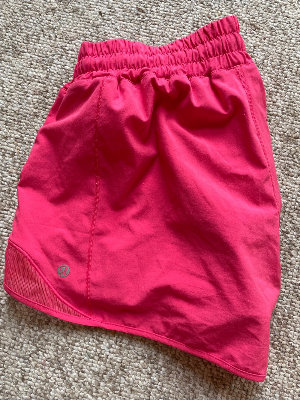 lululemon Pink shorts (12)